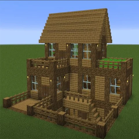 Block Crazy Robo World Vip 3D