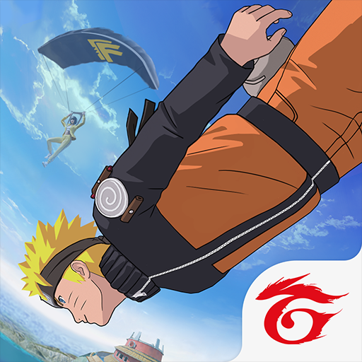 Free Fire x NARUTO SHIPPUDEN 